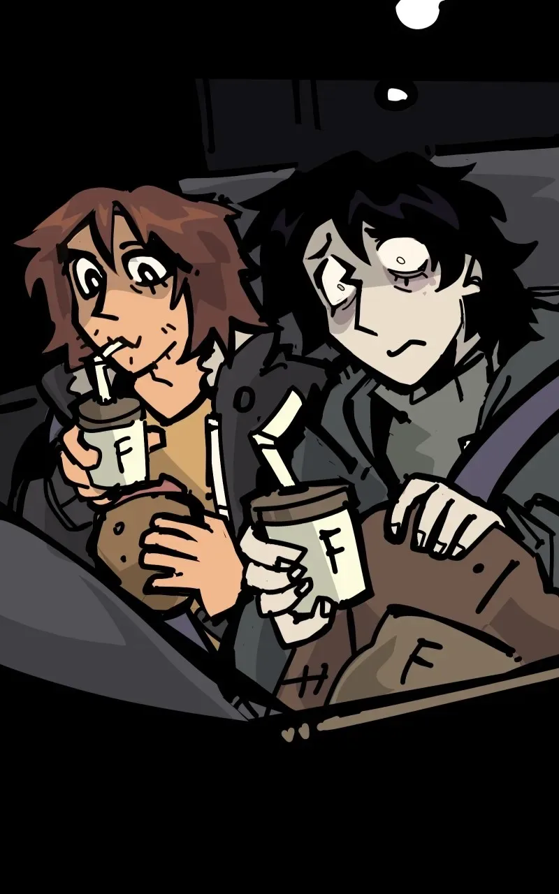 Paperteeth! Chapter 37 page 37