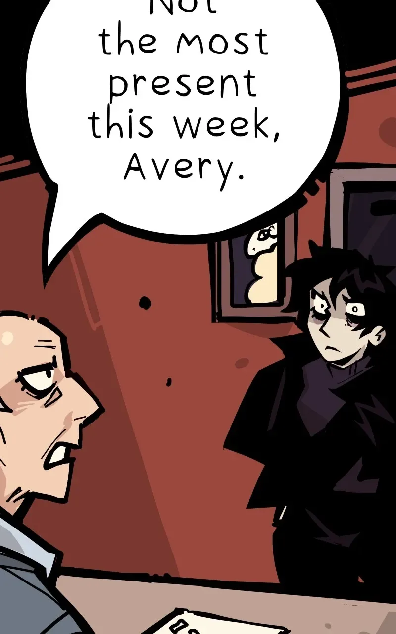 Paperteeth! Chapter 39 page 18