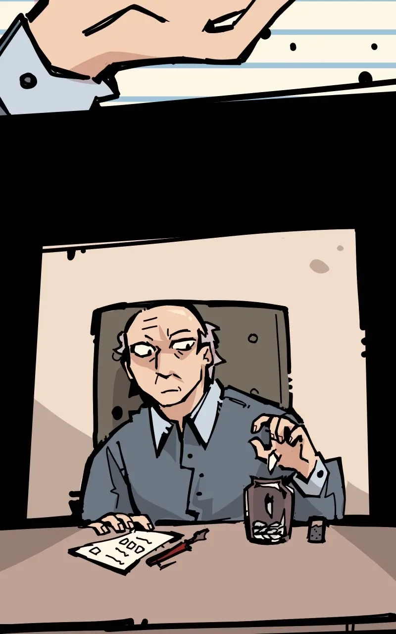 Paperteeth! Chapter 39 page 20