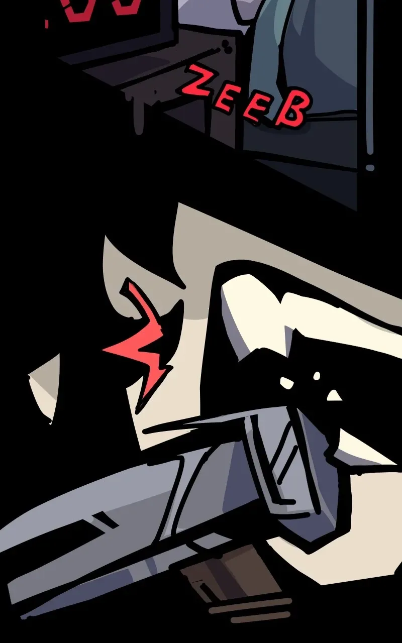 Paperteeth! Chapter 39 page 10
