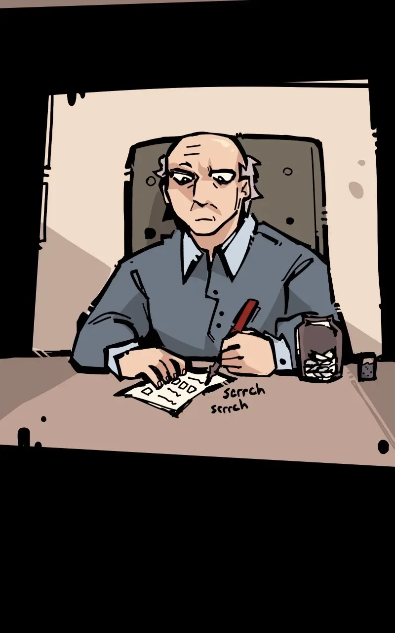 Paperteeth! Chapter 39 page 21