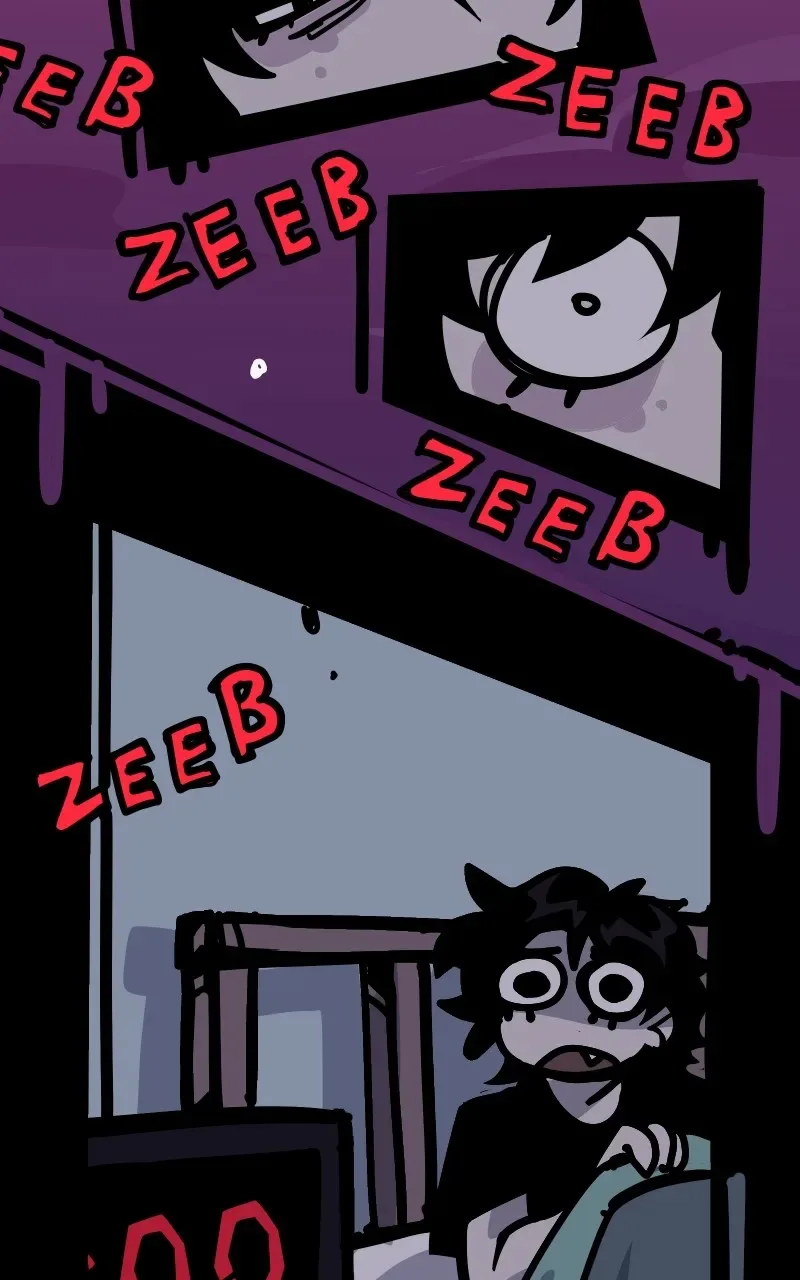 Paperteeth! Chapter 39 page 9