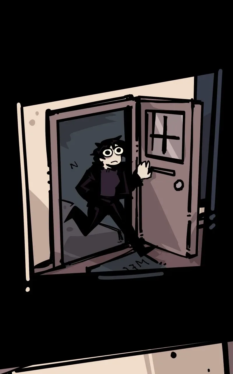 Paperteeth! Chapter 39 page 11