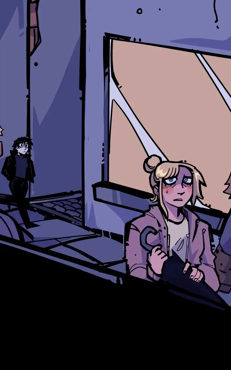 Paperteeth! Chapter 41 page 14