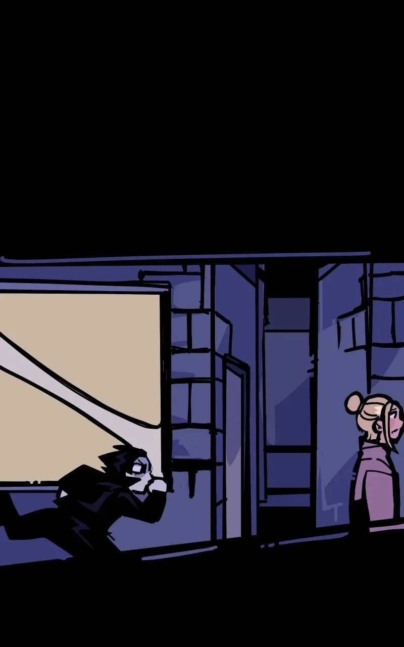 Paperteeth! Chapter 41 page 11