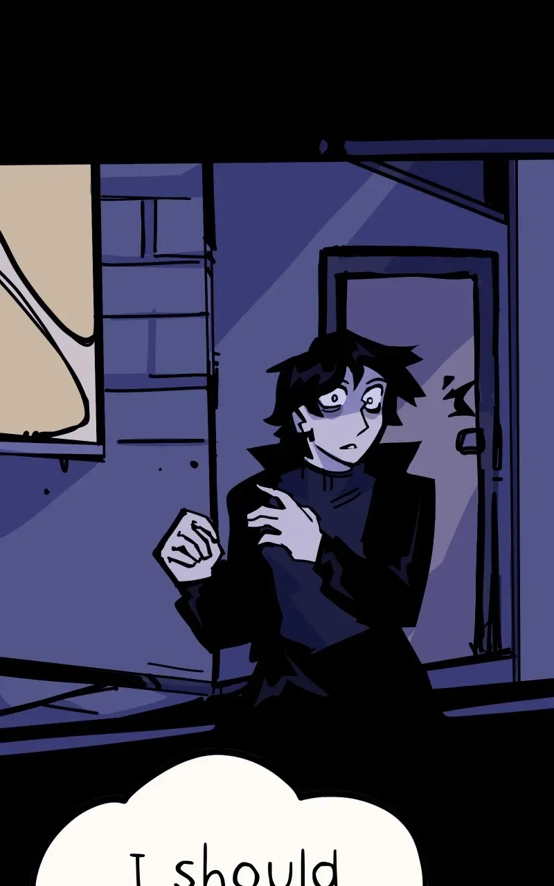 Paperteeth! Chapter 41 page 12