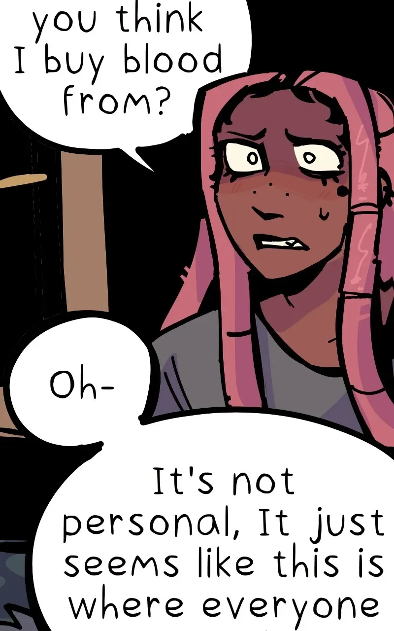 Paperteeth! Chapter 45 page 16