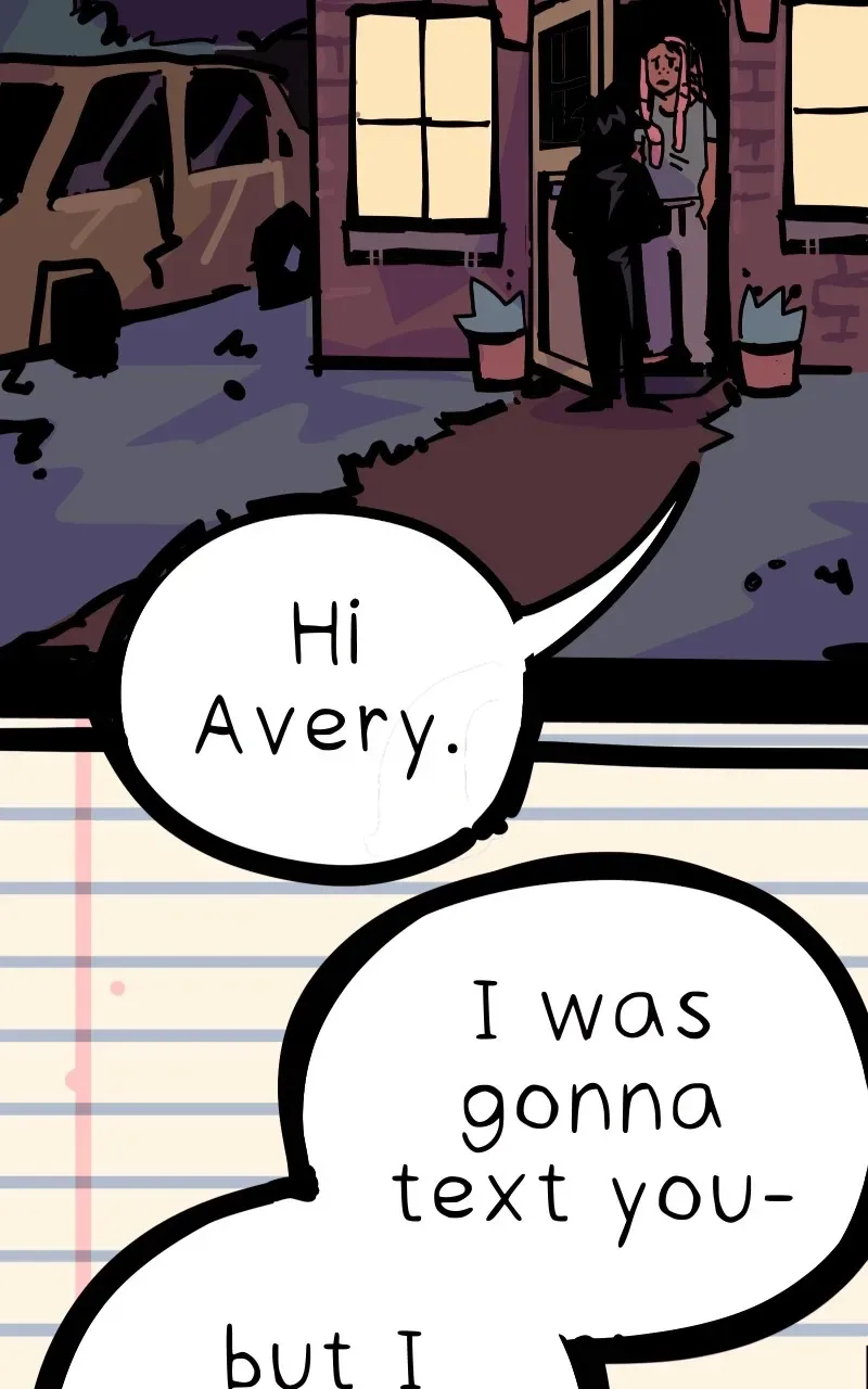 Paperteeth! Chapter 45 page 6