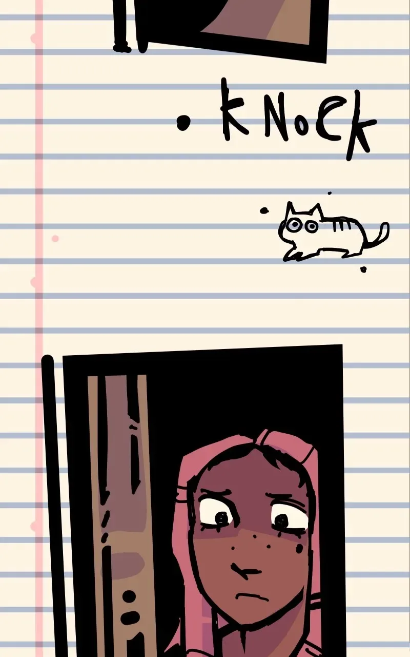 Paperteeth! Chapter 45 page 3