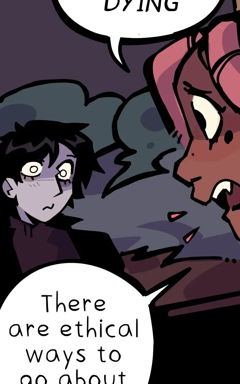 Paperteeth! Chapter 45 page 23