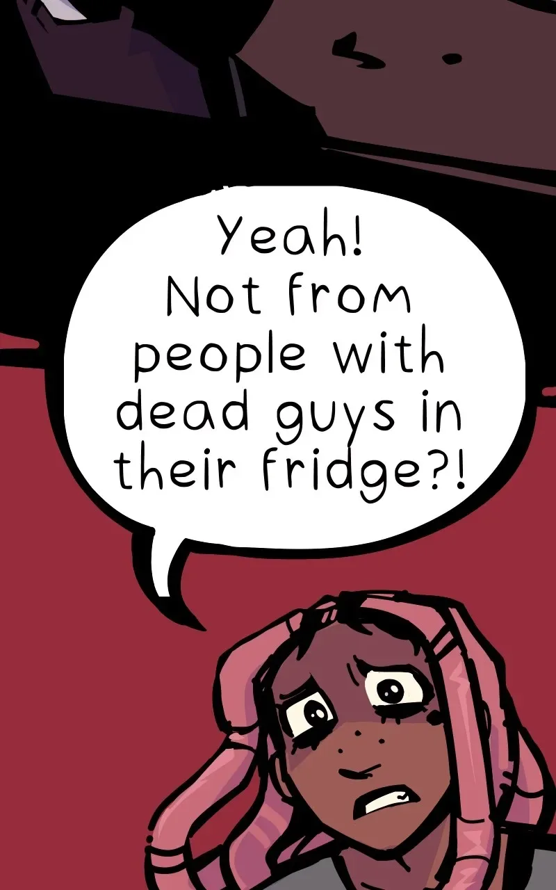 Paperteeth! Chapter 45 page 21