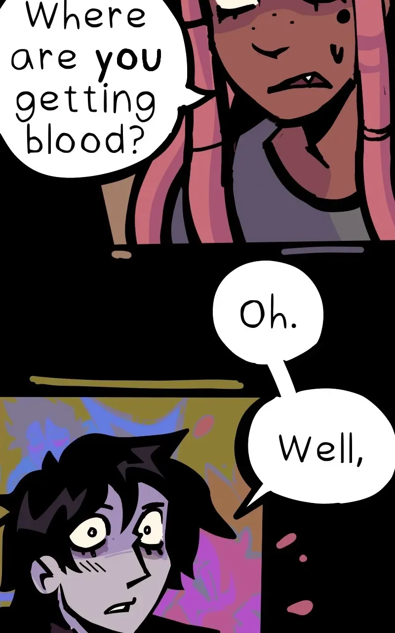 Paperteeth! Chapter 45 page 25