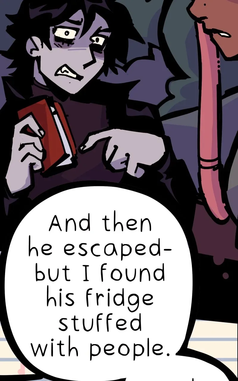 Paperteeth! Chapter 45 page 11