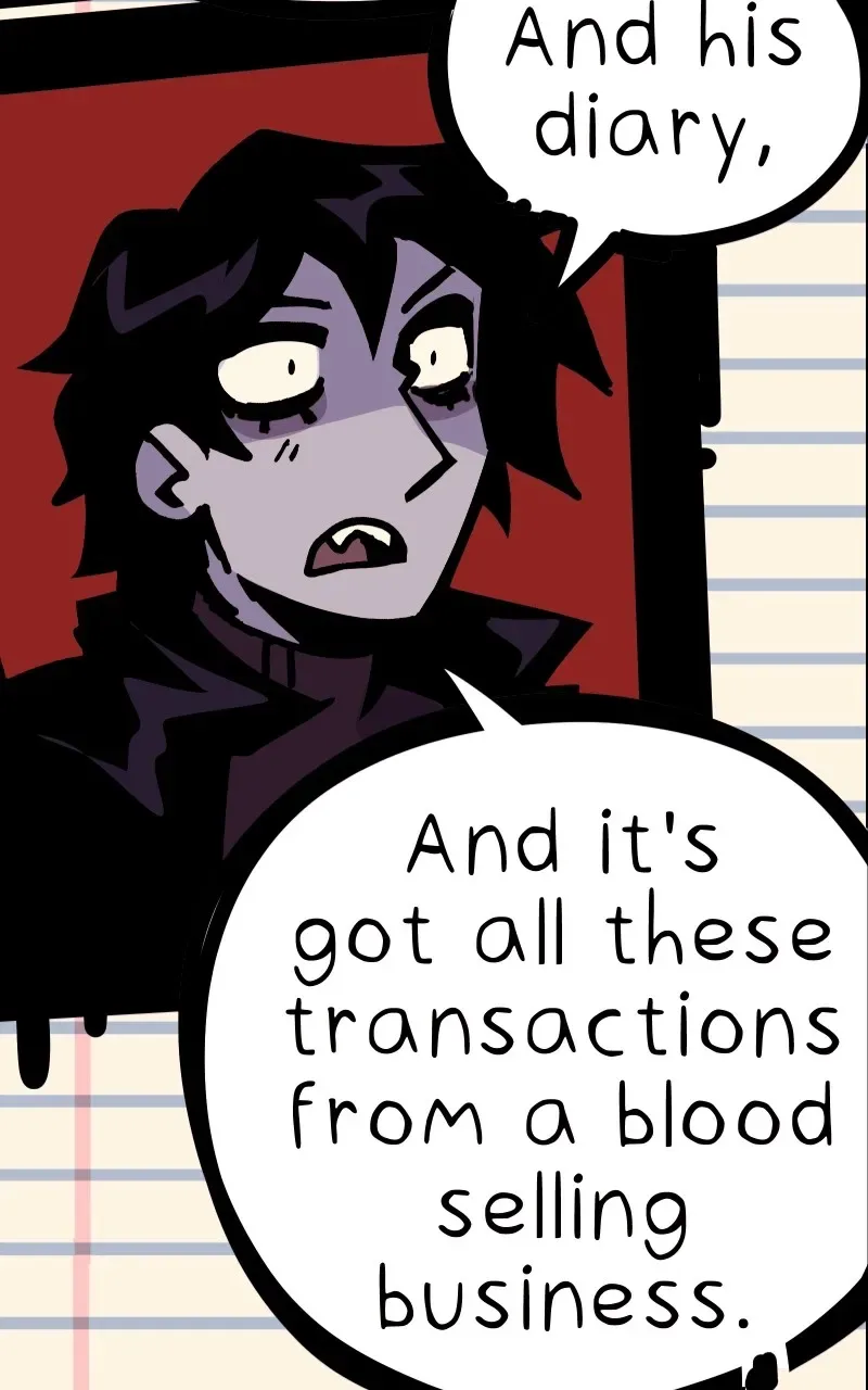 Paperteeth! Chapter 45 page 12