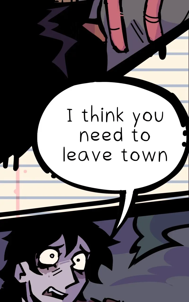 Paperteeth! Chapter 45 page 8