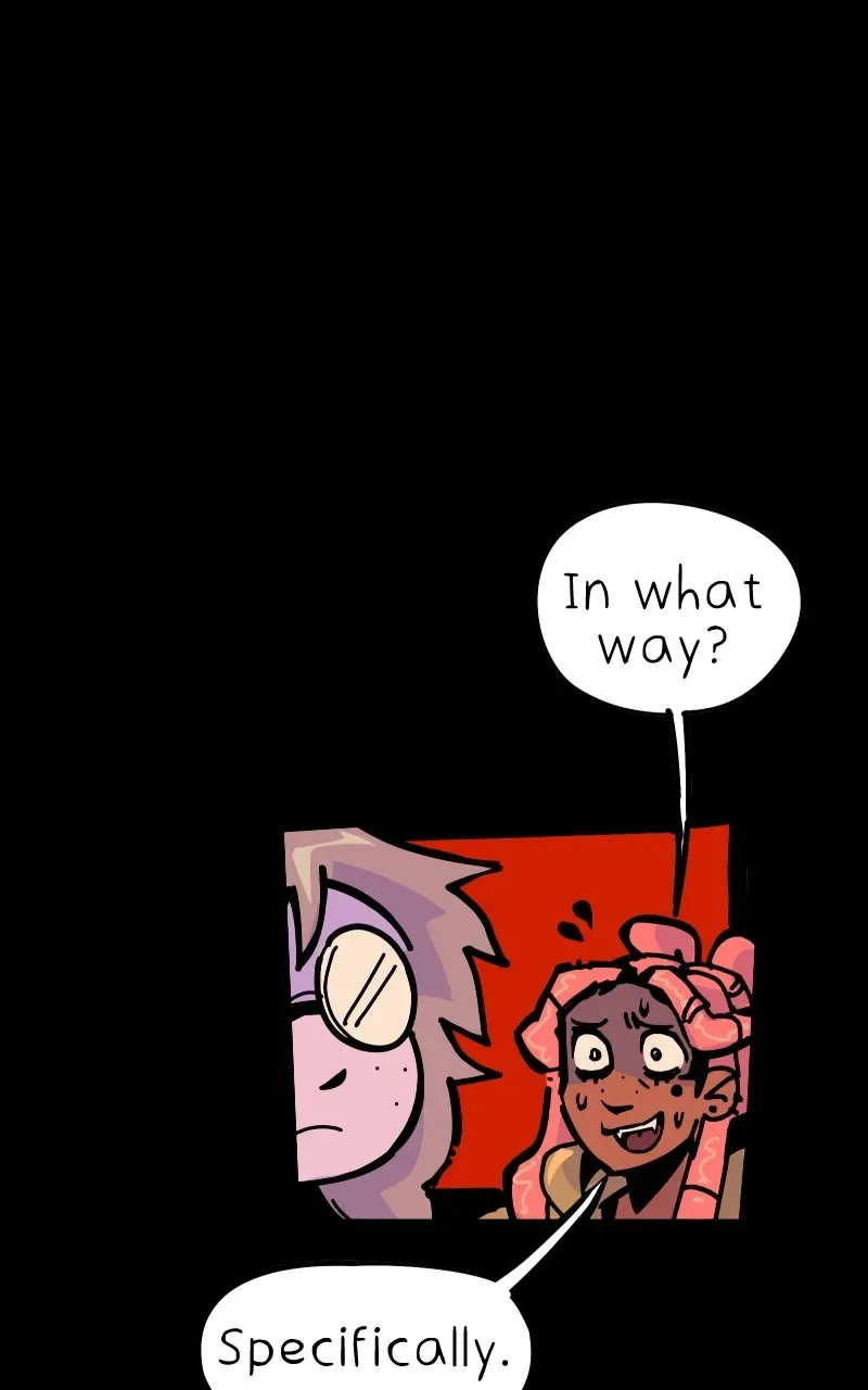 Paperteeth! Chapter 49 page 22