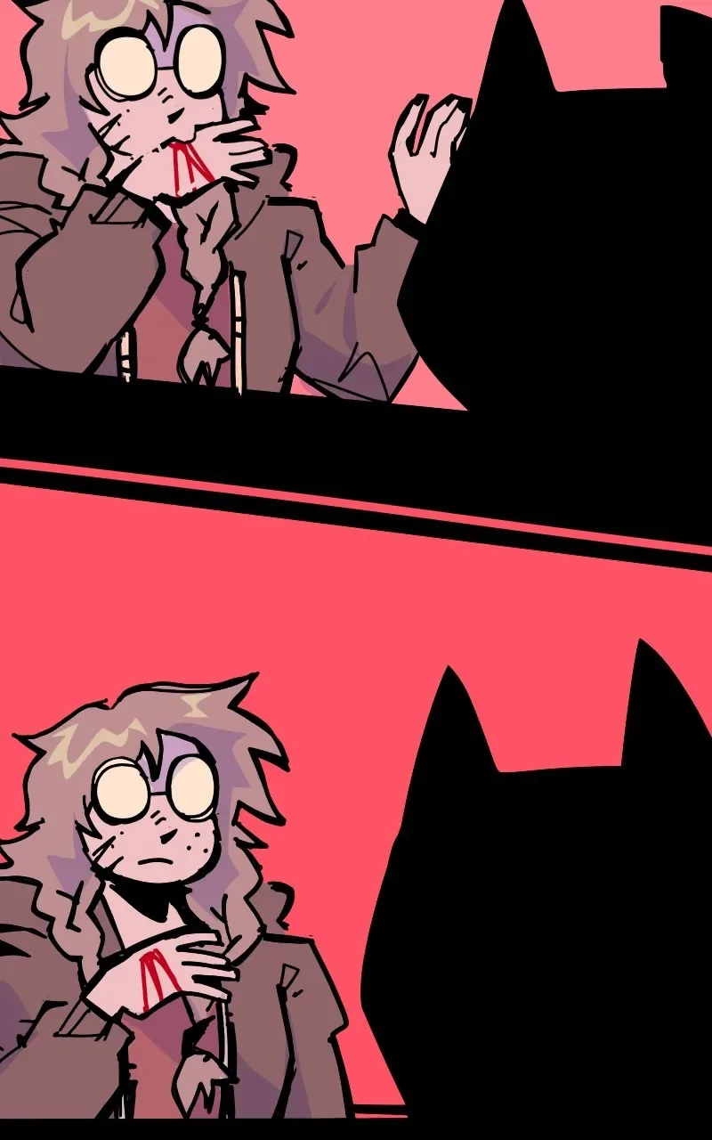 Paperteeth! Chapter 49 page 20