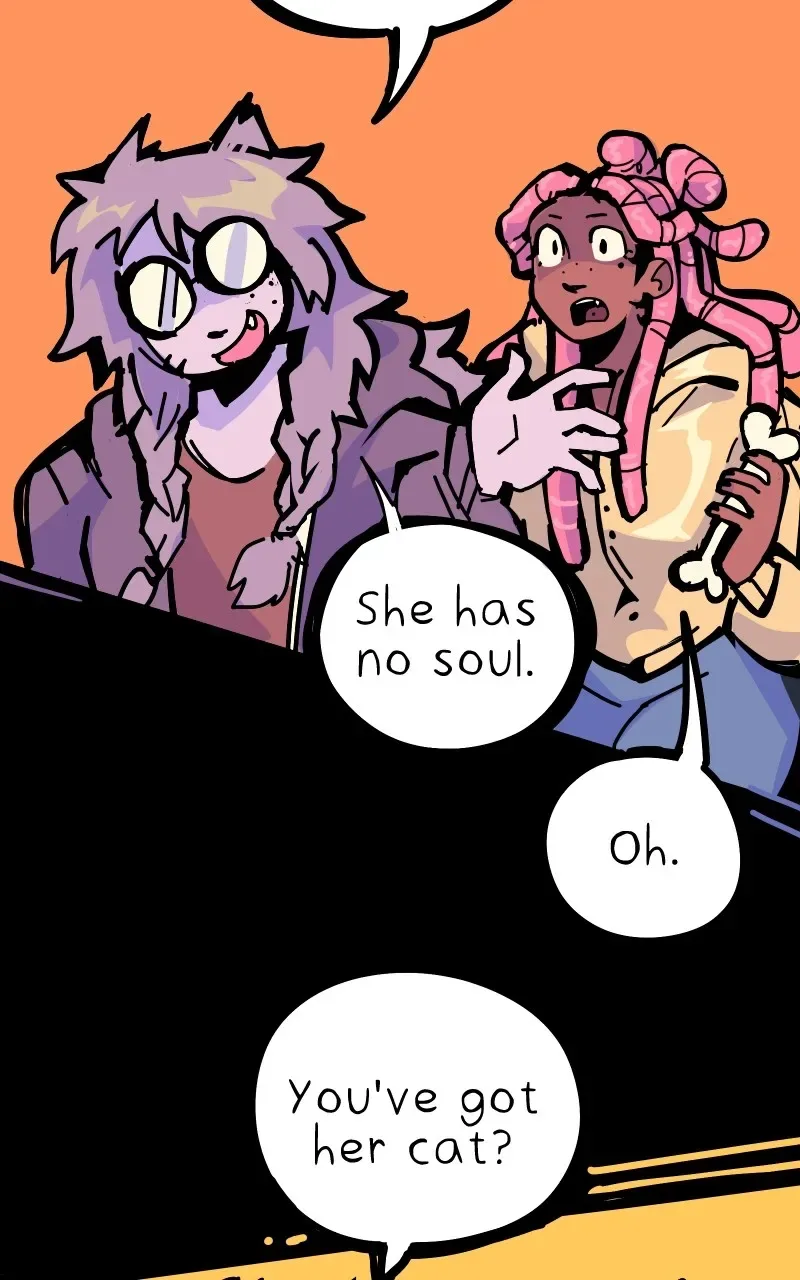 Paperteeth! Chapter 49 page 7
