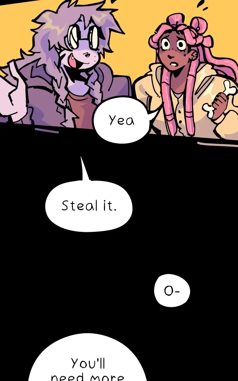 Paperteeth! Chapter 49 page 8