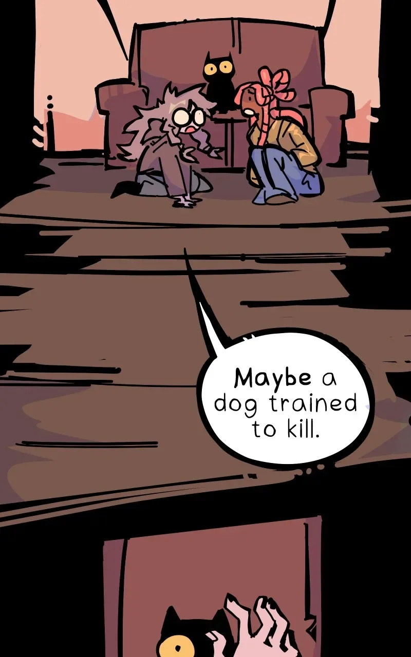 Paperteeth! Chapter 49 page 16