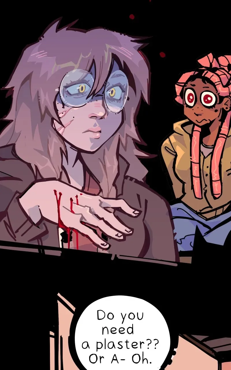 Paperteeth! Chapter 49 page 18