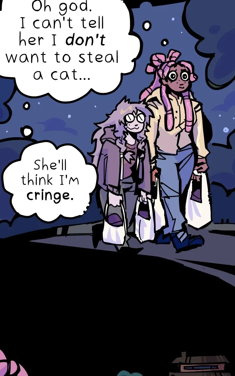 Paperteeth! Chapter 49 page 11