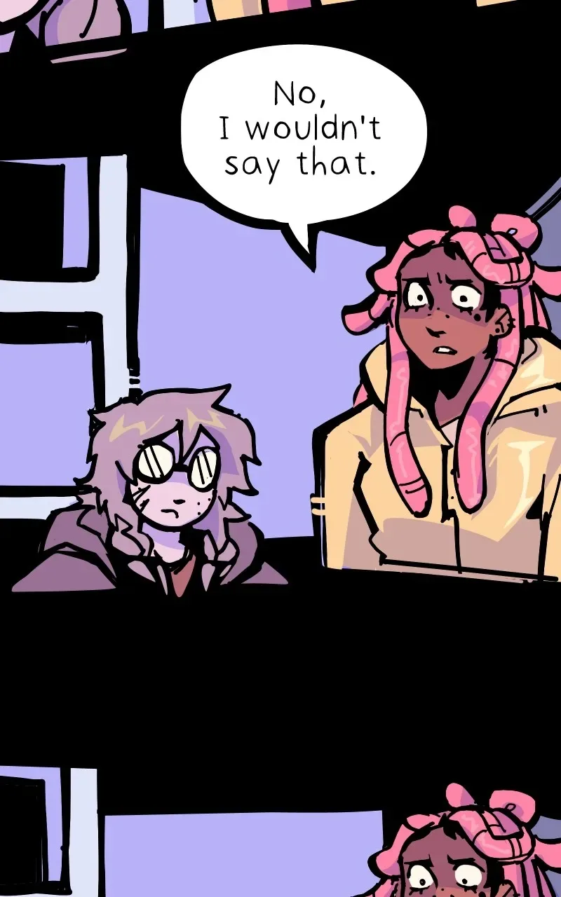 Paperteeth! Chapter 49 page 4