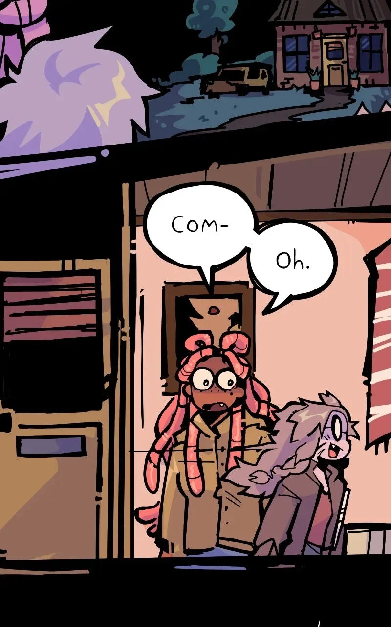 Paperteeth! Chapter 49 page 12