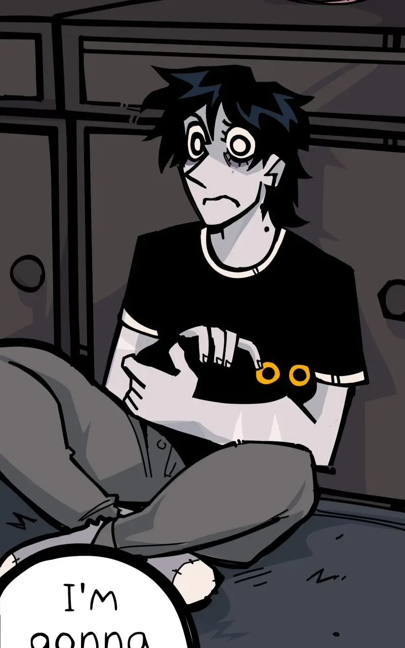 Paperteeth! Chapter 5 page 3