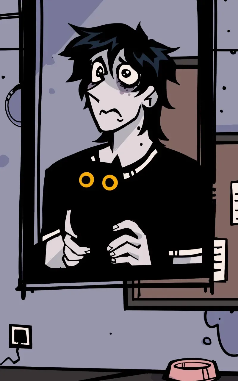 Paperteeth! Chapter 5 page 2