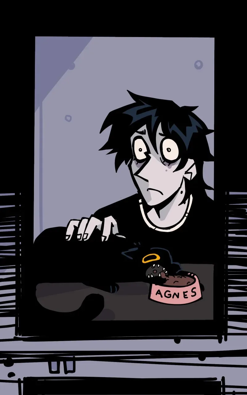 Paperteeth! Chapter 5 page 1