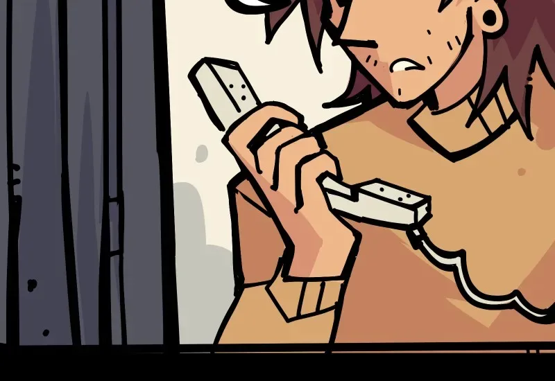 Paperteeth! Chapter 5 page 15