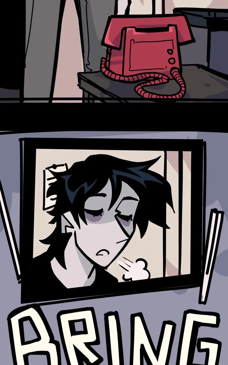 Paperteeth! Chapter 5 page 18