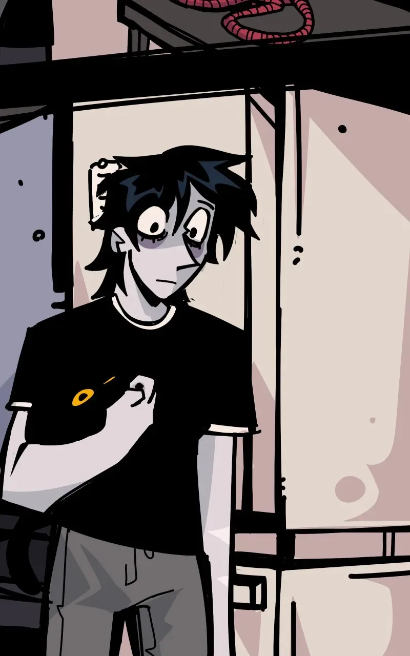 Paperteeth! Chapter 5 page 17