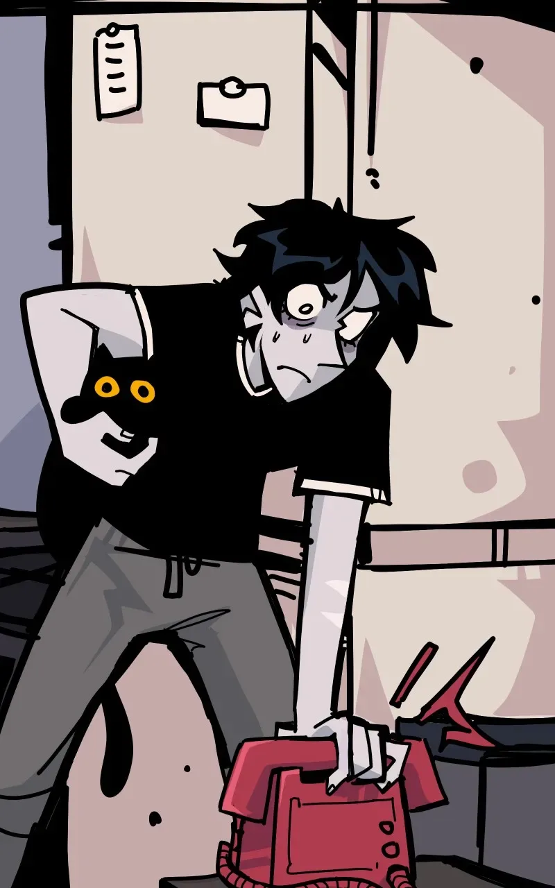 Paperteeth! Chapter 5 page 16