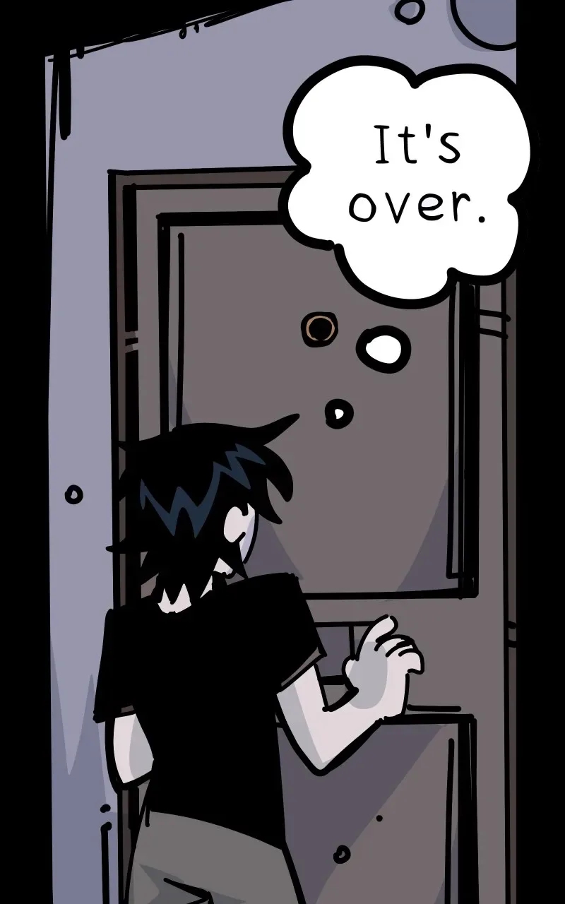 Paperteeth! Chapter 5 page 33