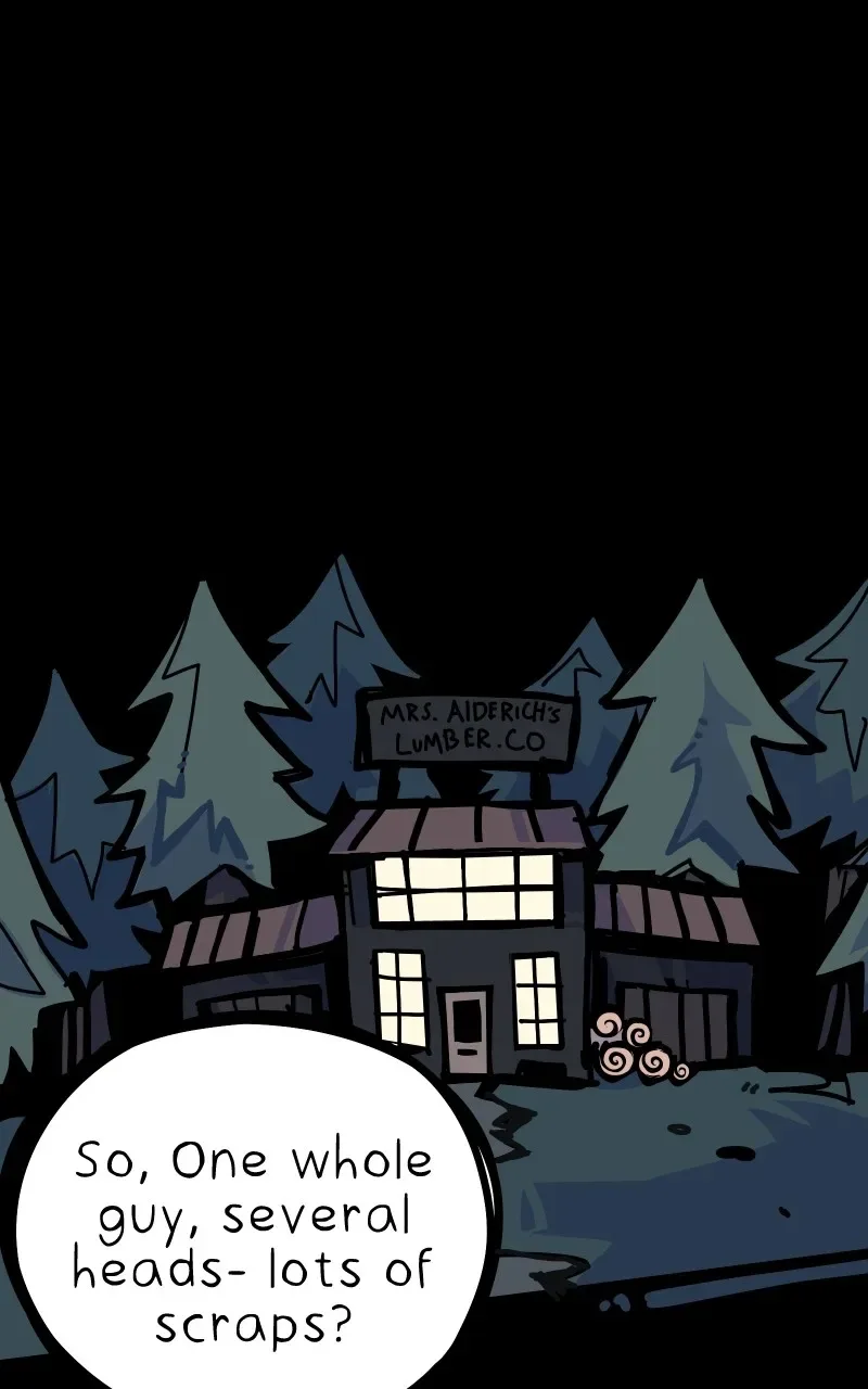 Paperteeth! Chapter 51 page 2