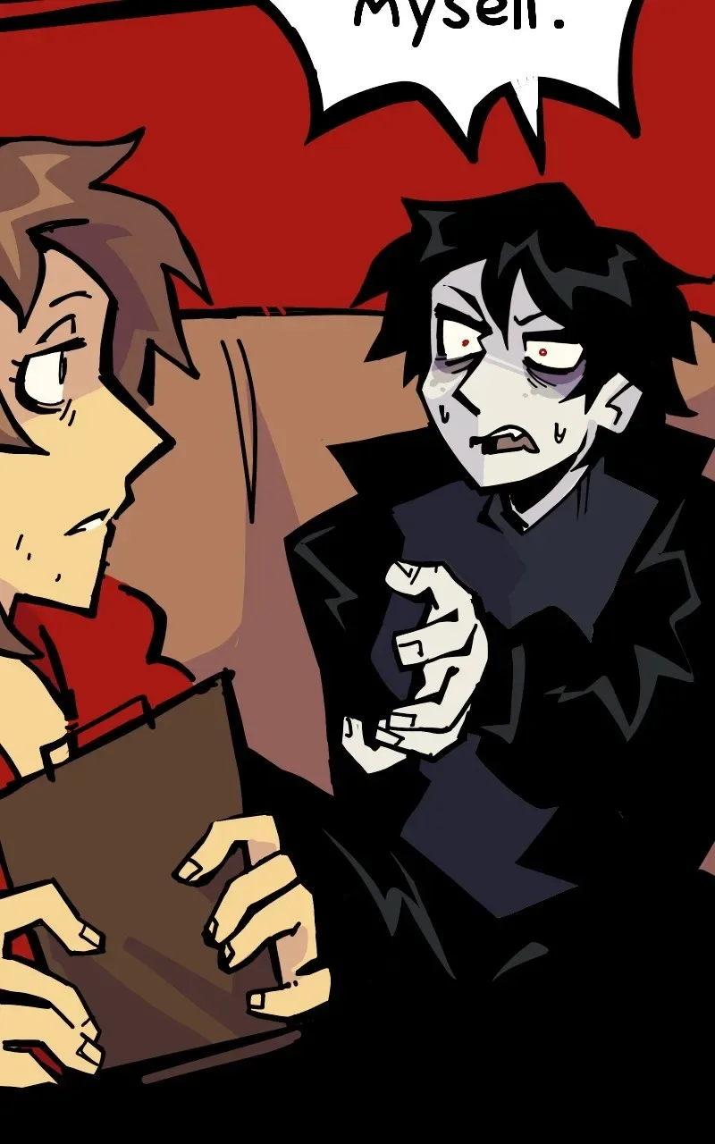Paperteeth! Chapter 51 page 8