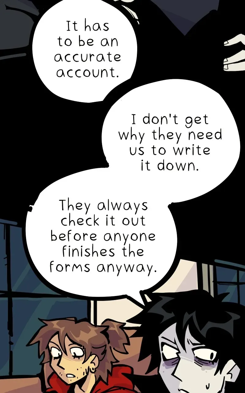 Paperteeth! Chapter 51 page 6