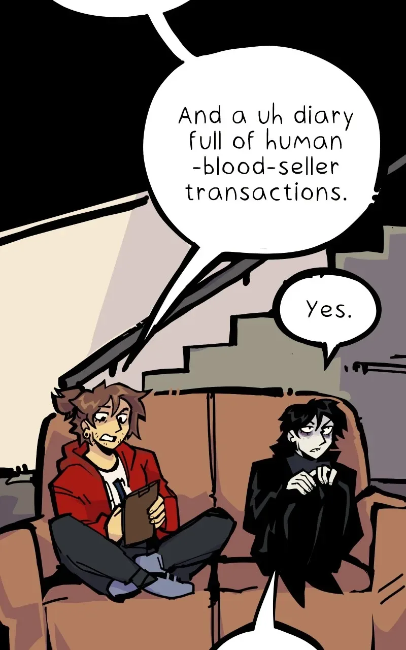 Paperteeth! Chapter 51 page 3