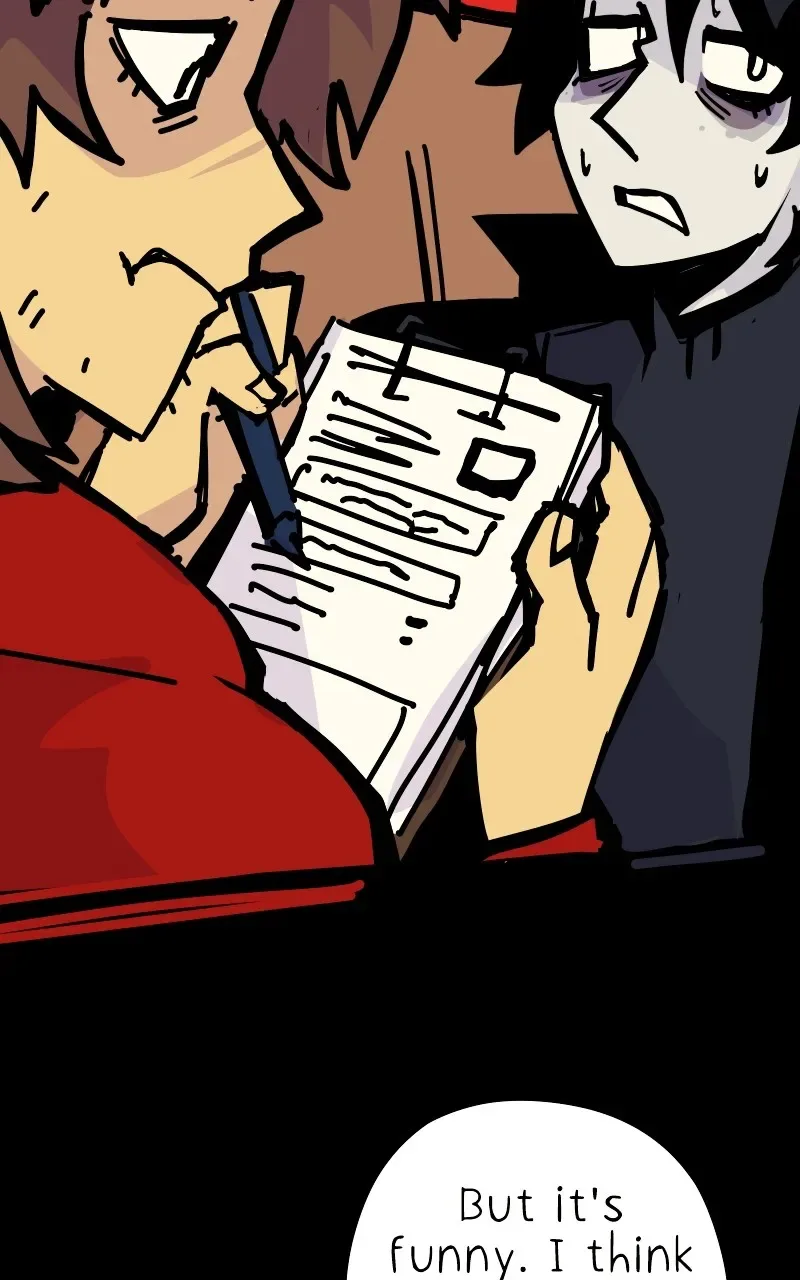 Paperteeth! Chapter 51 page 14
