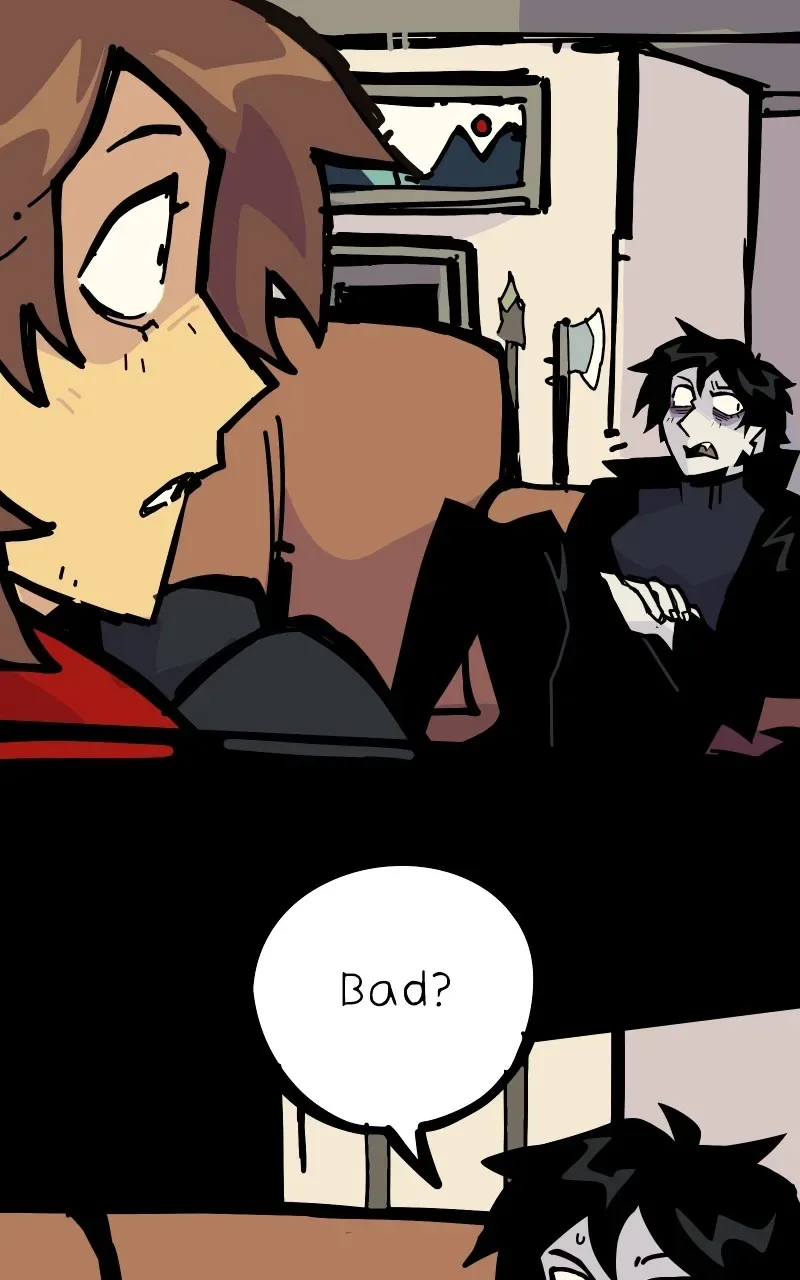 Paperteeth! Chapter 51 page 19
