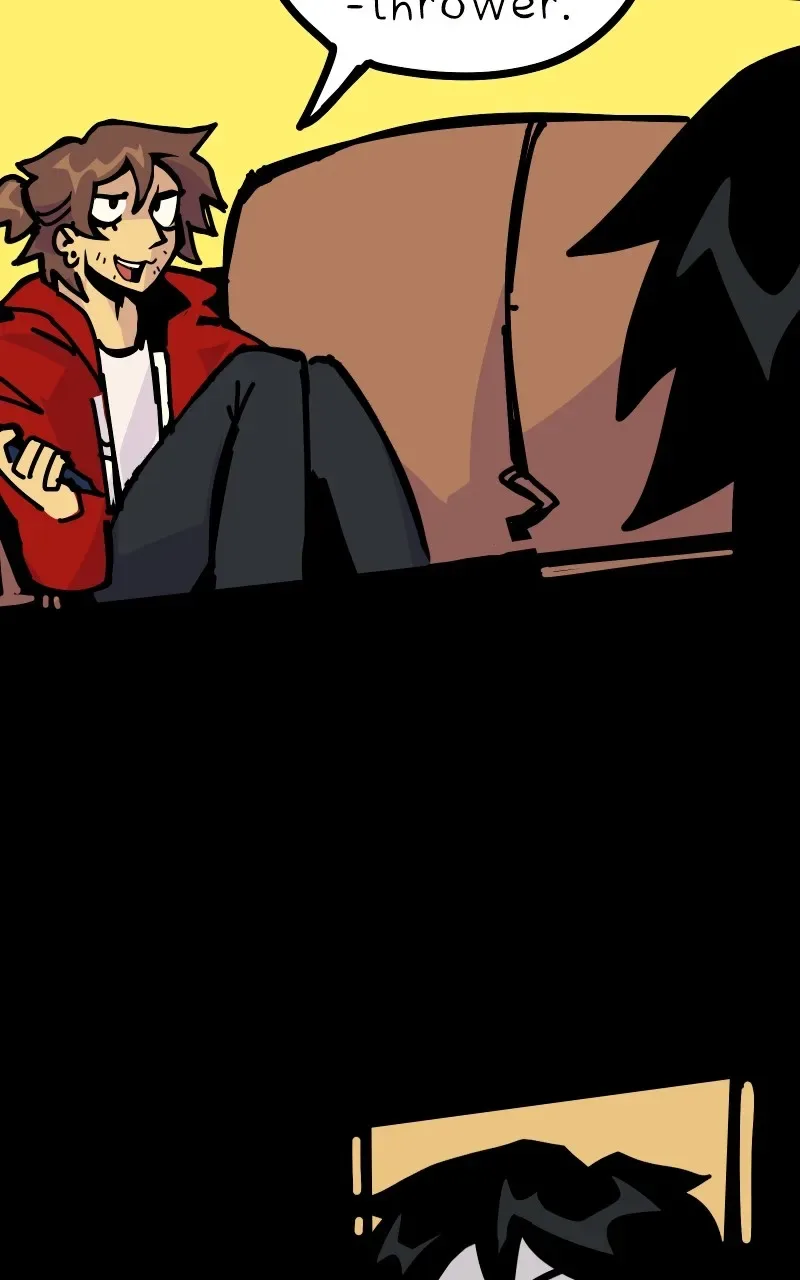 Paperteeth! Chapter 51 page 25