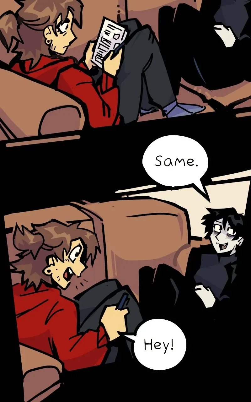 Paperteeth! Chapter 51 page 23