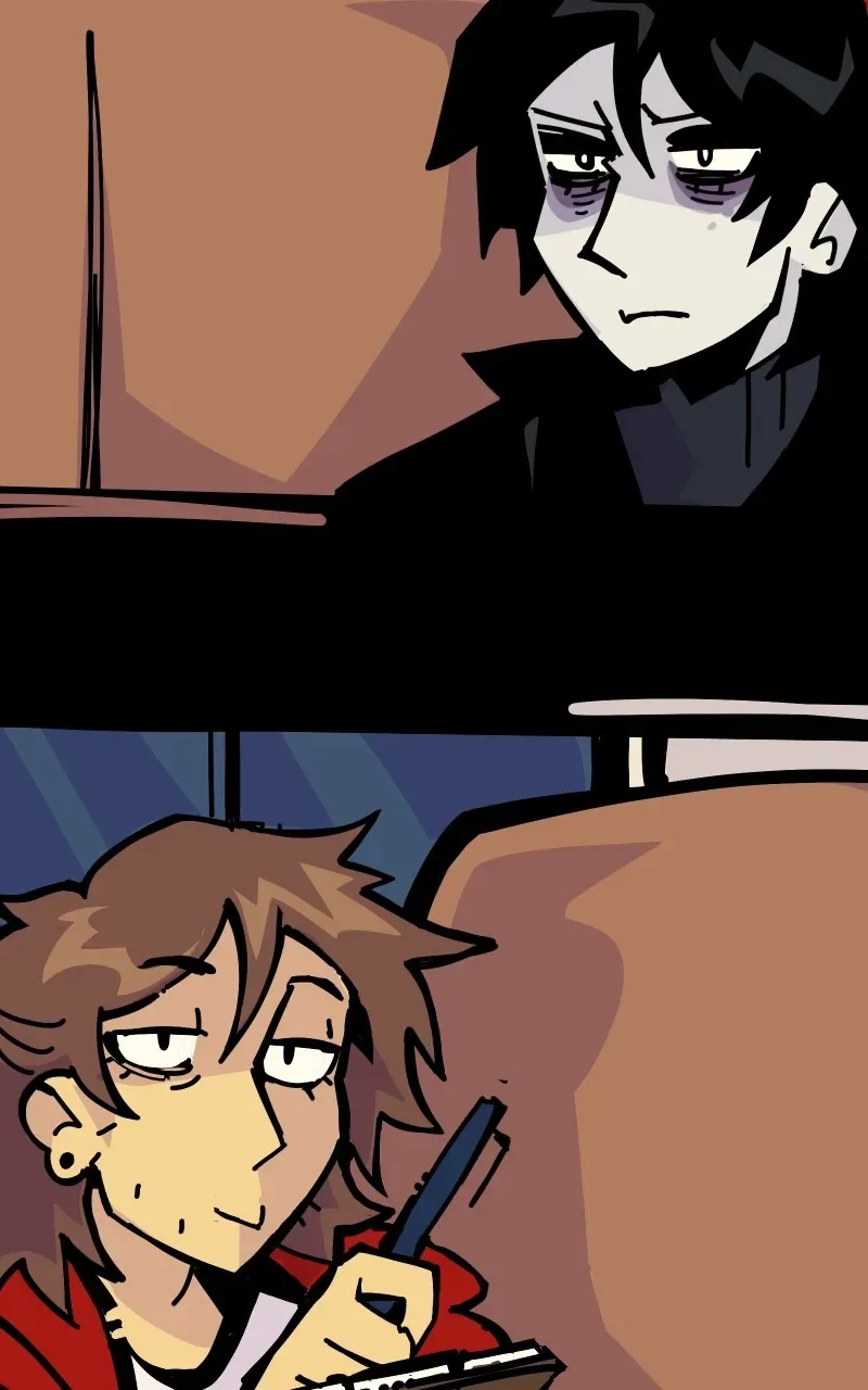 Paperteeth! Chapter 51 page 17