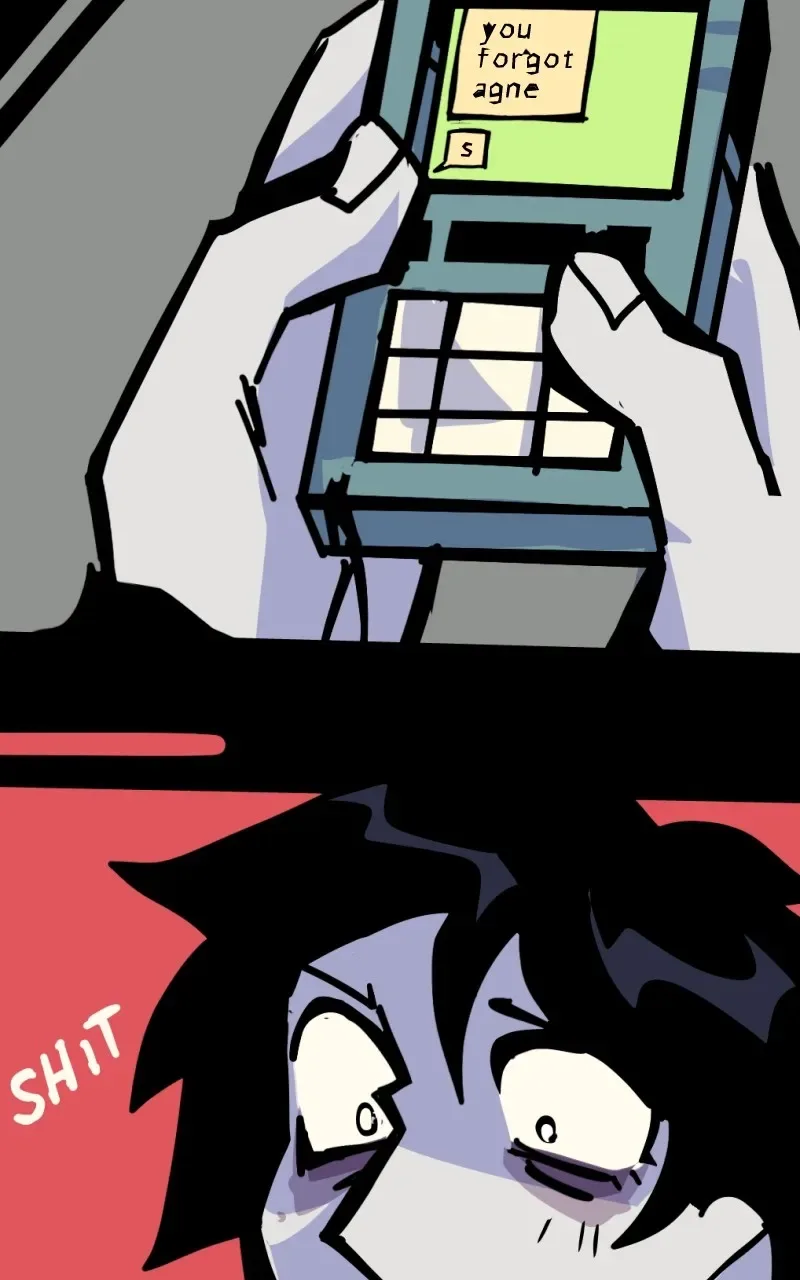 Paperteeth! Chapter 55 page 23