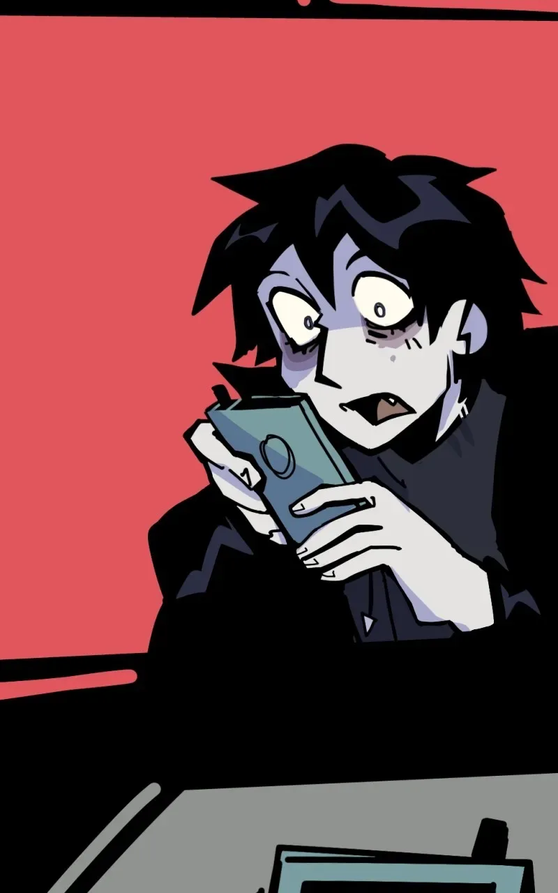 Paperteeth! Chapter 55 page 22