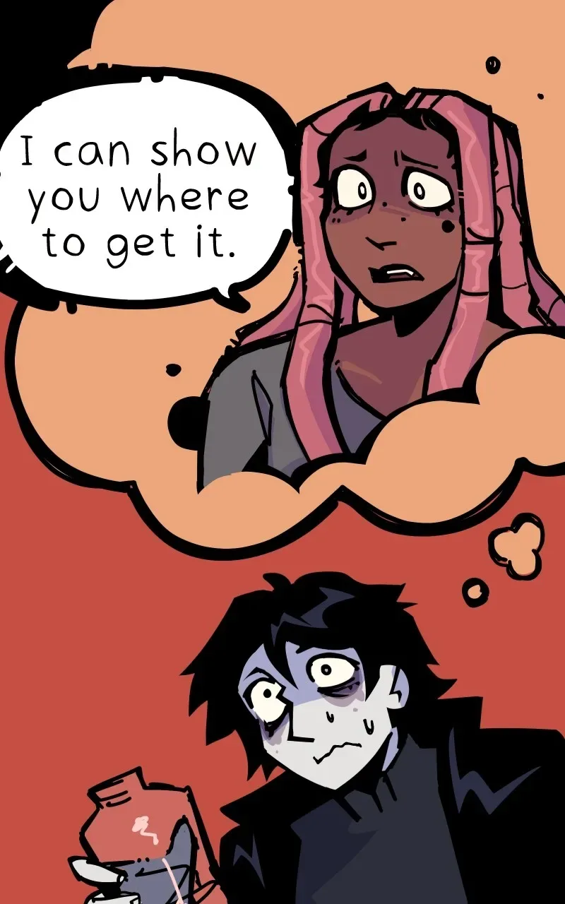 Paperteeth! Chapter 55 page 15