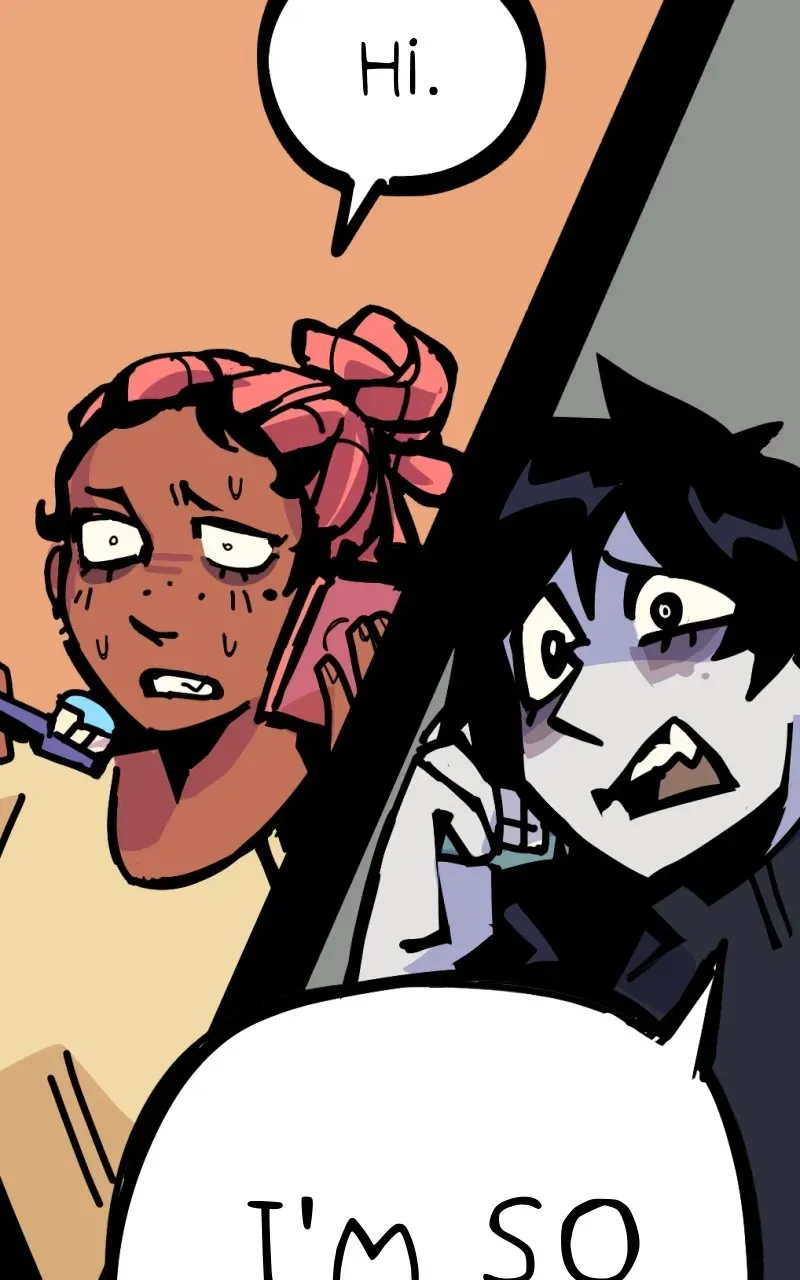Paperteeth! Chapter 55 page 26
