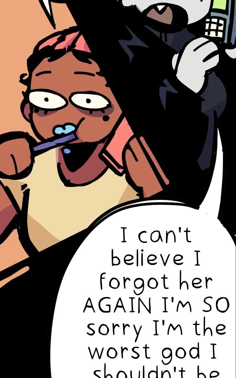 Paperteeth! Chapter 55 page 28
